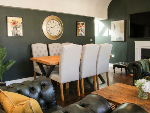 Apartamento The Campbell Penthouse Suite