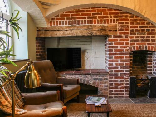 The Charles De Preux Apartment