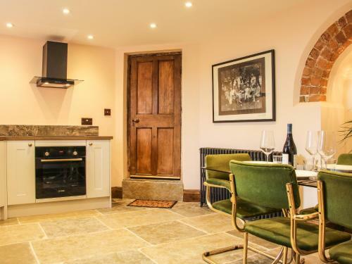 The Charles De Preux Apartment