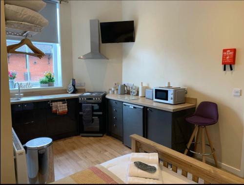 Apartamento Postern Gate House The Loft