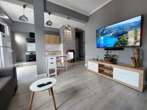 Apartamento The Grey House