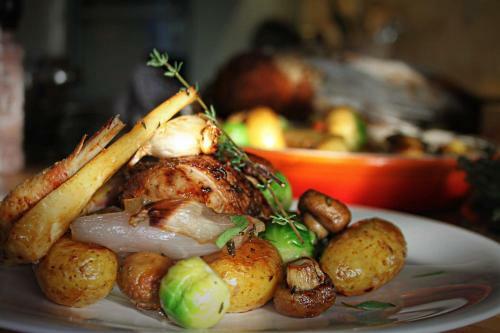 Posada The Brisley Bell