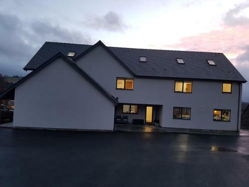 Camden Lodge B&B Brecon.