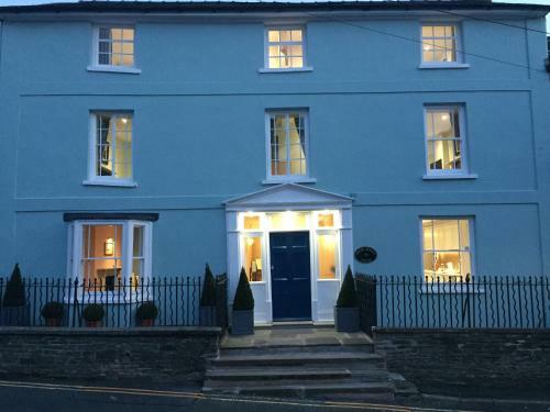 Bed & Breakfast Mount Street House