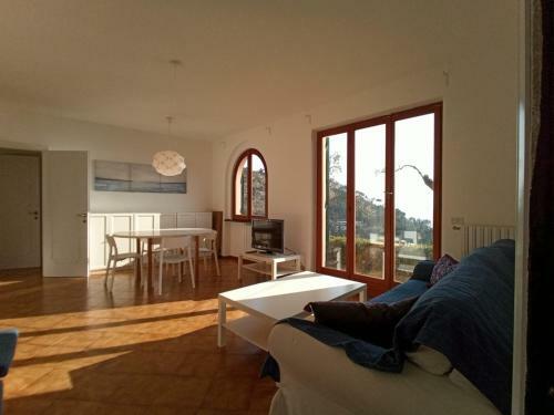 Apartamento Villa Rosa Con Splendida Vista Mare