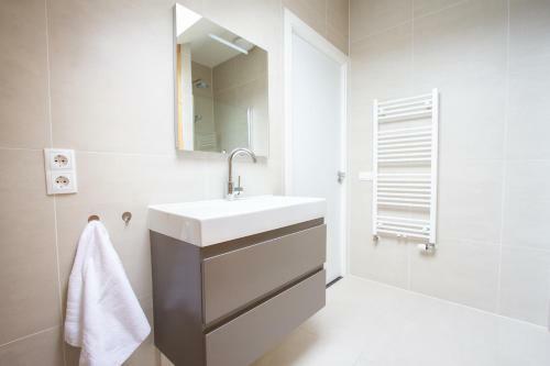 Prachtige Duinvilla's Op Natuurpark