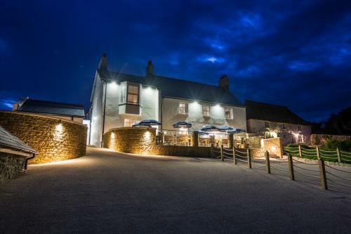 Posada The Anchor Inn