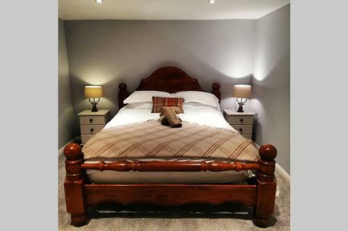 Luib House. Spacious Self-catering By The Sea.