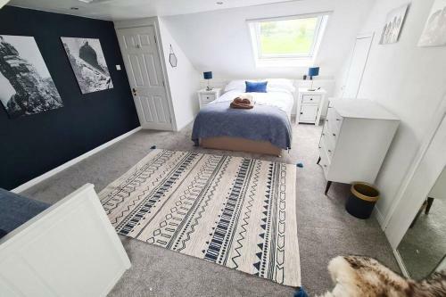 Luib House. Spacious Self-catering By The Sea.