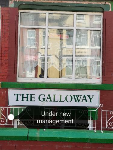 Hotel The Galloway