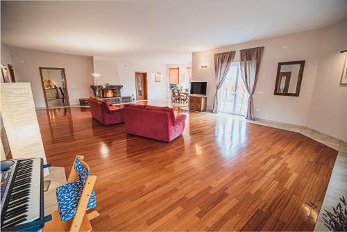 Villa Alpe Adria