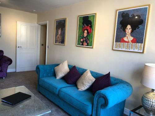 Apartamento The Place Blackpool