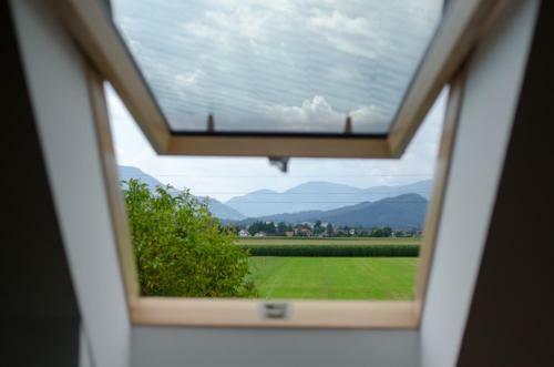 Entire Loft Close To Beautiful Logar Valley