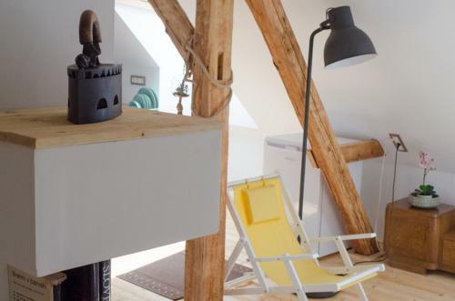 Entire Loft Close To Beautiful Logar Valley