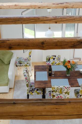 Entire Loft Close To Beautiful Logar Valley