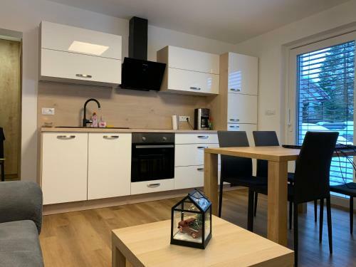 Apartmaji Enia Rate?e-planica, Kranjska Gora
