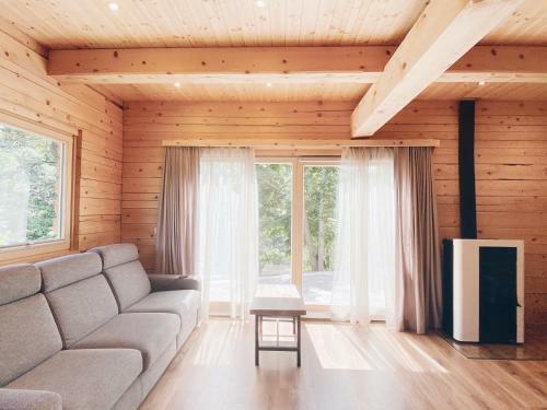 Log House Natura