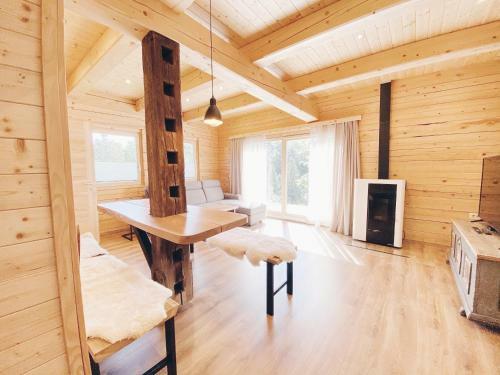 Log House Natura