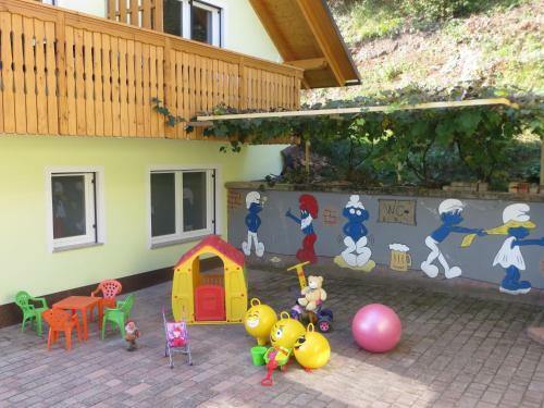 Apartma Jelovca - In The Attic