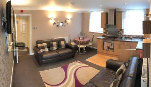 Apartamento Empress Select Holiday Flats