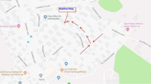 Apartma Meta