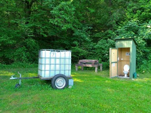 Robinson River Camp