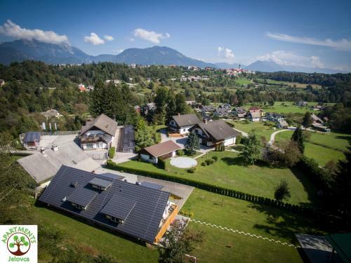 Hostal Apartments And Wellness Jelovca