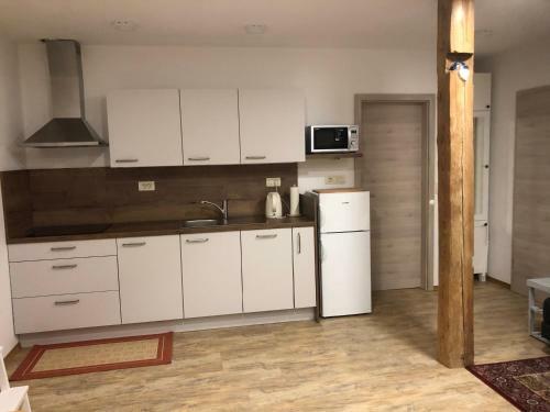 Apartma Linhartov Trg