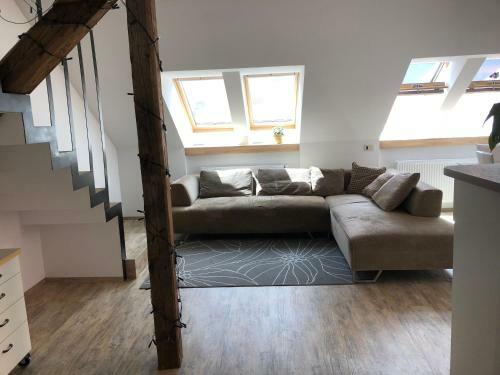 Apartma Linhartov Trg
