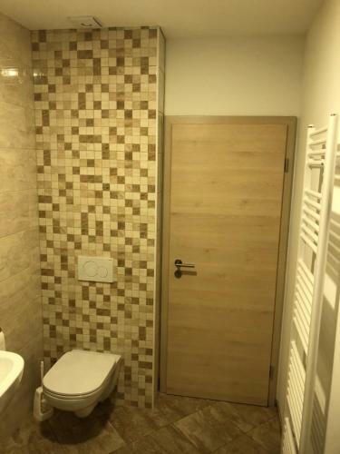 Apartma Linhartov Trg