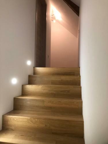 Apartma Linhartov Trg