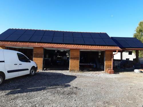 Hostal Gosti??e Pri Rudiju