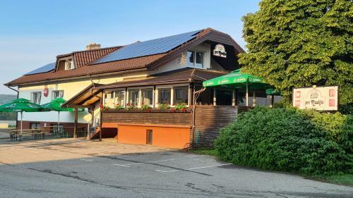 Hostal Gosti??e Pri Rudiju