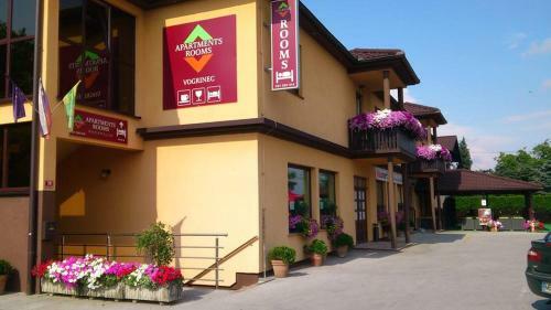 Hostal Apartments-rooms Vogrinec