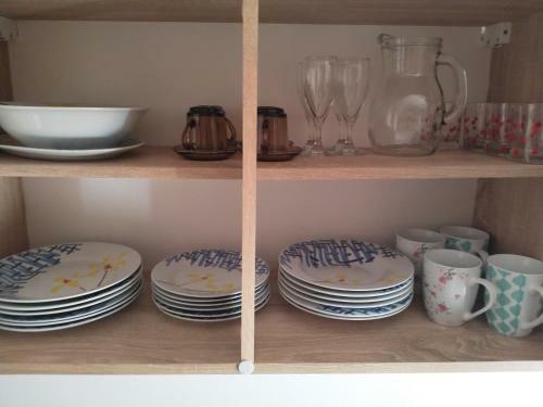 Apartma Pri Kova?iji