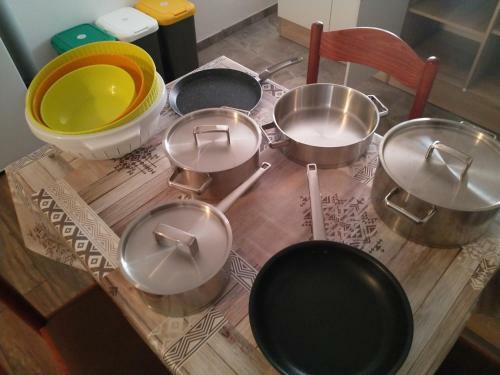 Apartma Pri Kova?iji