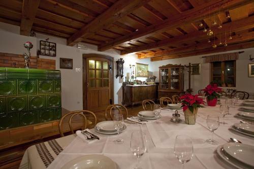 Apartamento Vineyard Cottage Majzelj