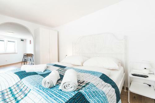 Apartamento Kat-y Terrace With Excellent View