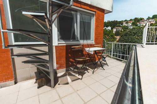 Apartamento Kat-y Terrace With Excellent View