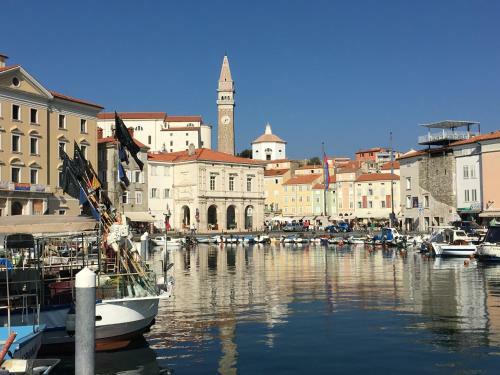 Apartamento Bellavista Pirano