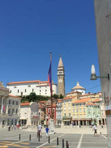 Apartamento Bellavista Pirano