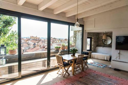 Apartamento St. Georges Atelier