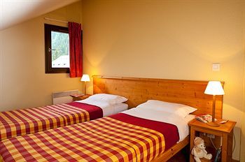 Apartamento Madame Vacances R�sidence Les Chalets Du Thabor