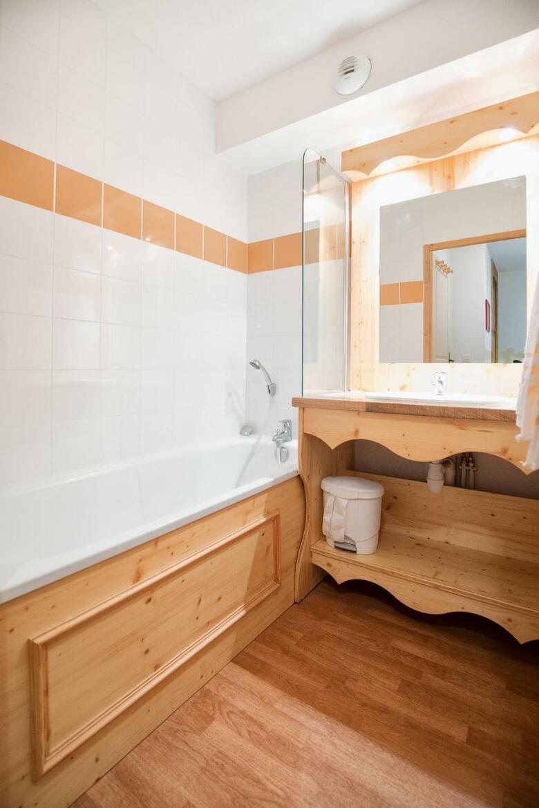 Aparthotel R�sidence Les Chalets De Florence