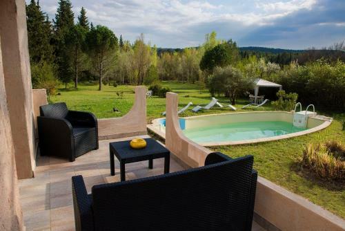 Bed & Breakfast Villa La Musardiere