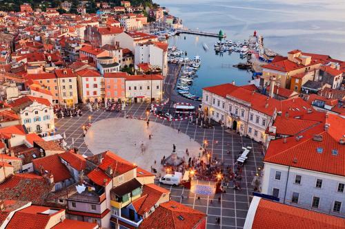 Apartamento Blue Piran