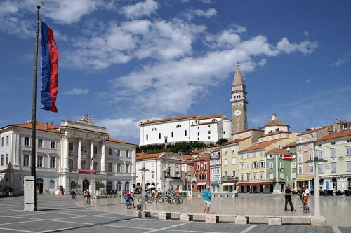 Apartamento Blue Piran