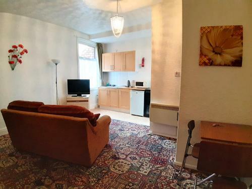 Apartamento Rosemede Holiday Flats