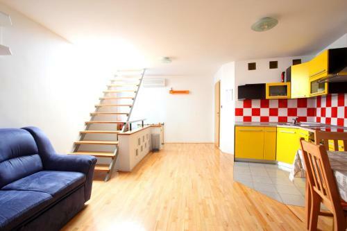 Apartamentos Penthouse Alma Vivoda