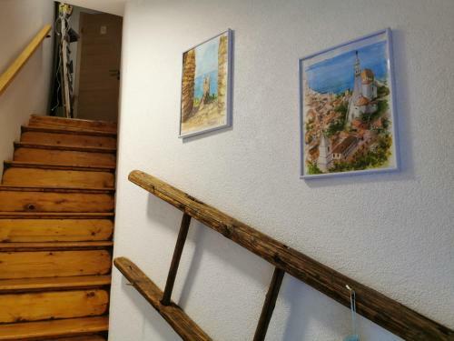 Albergue Traditional Piran House